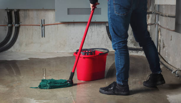 Professional Water damage restoration in Atlantic Highlands, NJ