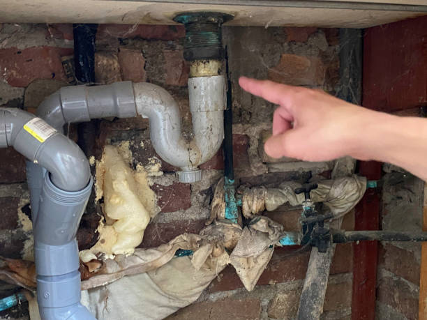 Best Sewage cleanup and water damage restoration  in Atlantic Highlands, NJ