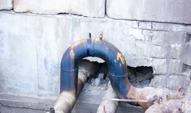 Best Ceiling water damage repair  in Atlantic Highlands, NJ